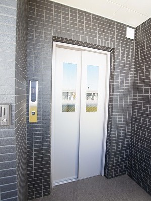 その他共有部分　エレベーター