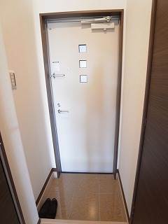 玄関　玄関