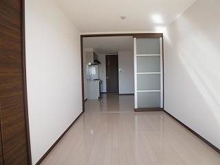 居室・リビング　広々洋室