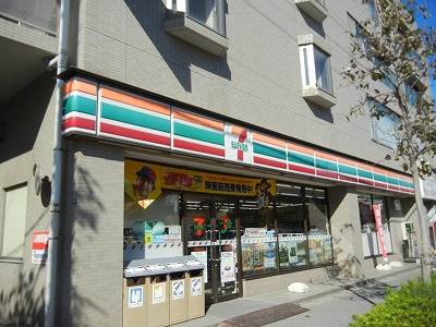 コンビニ　セブンイレブン幕張本郷駅前店（コンビニ）まで270m
