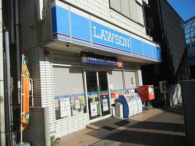 コンビニ　ローソン幕張本郷二丁目店（コンビニ）まで130m