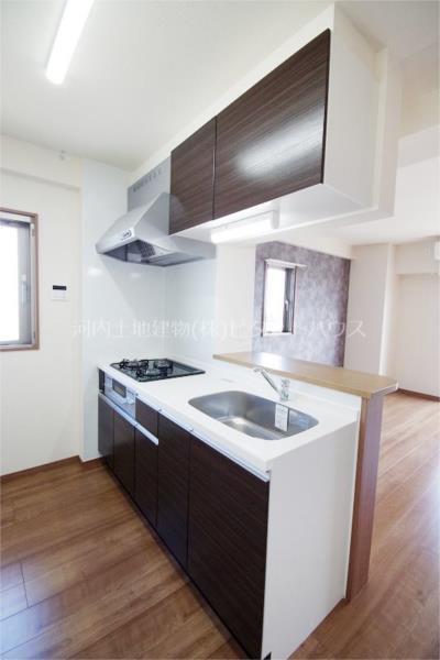 キッチン　キッチン