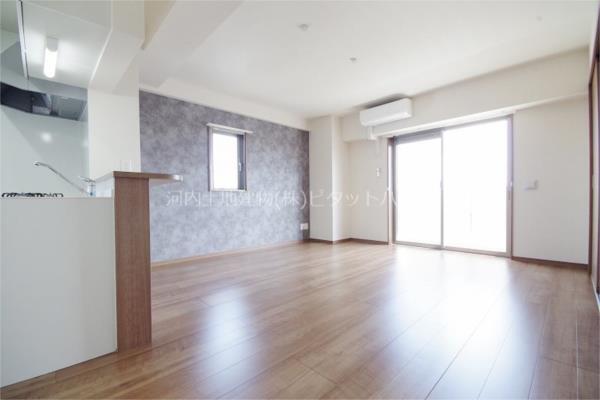 居室・リビング　リビング