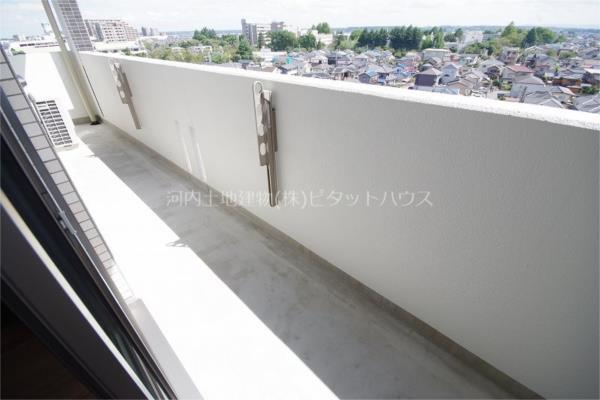 バルコニー　バルコニー・ベランダ