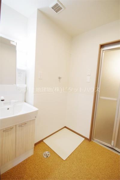 洗面設備　洗面所