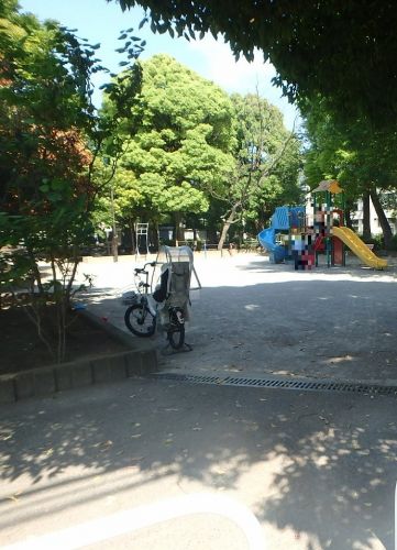 公園　池上五丁目公園（公園）まで114m