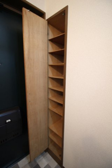 玄関　※他号室の写真です