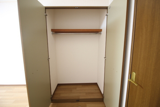 収納　※他号室の写真です