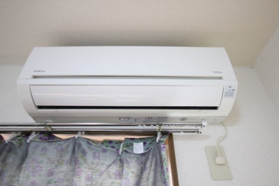 その他設備　※他号室の写真です