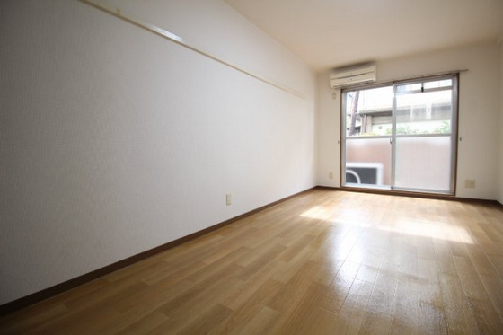 居室・リビング　※他号室の写真です