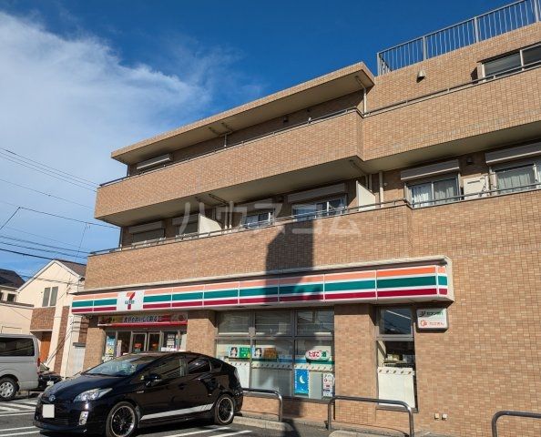 コンビニ　セブンイレブン 市川菅野6丁目店（コンビニ）まで254m
