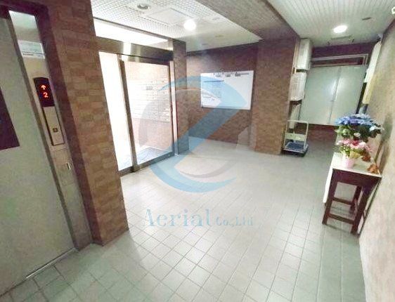 ロビー　共有部分