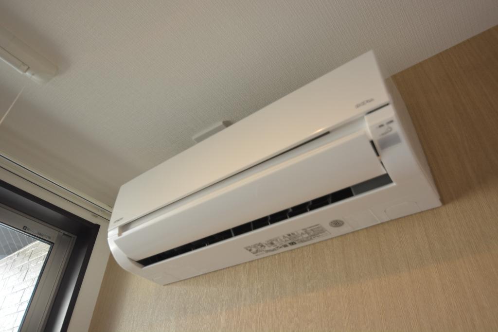 その他設備　エアコン