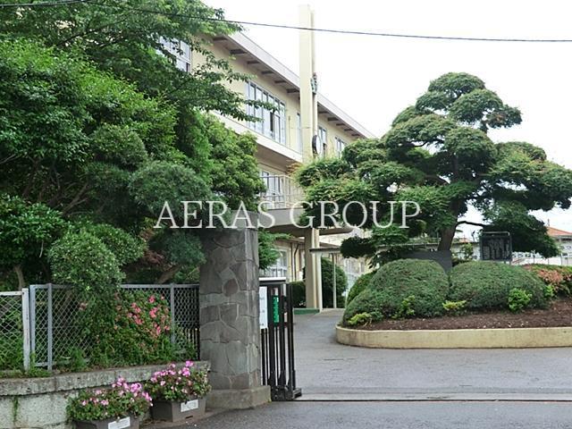 小学校　柏第二小学校（小学校）まで583m