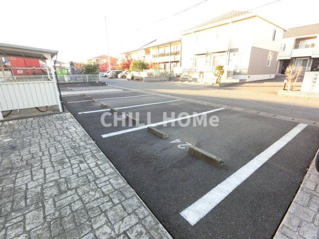 駐車場　当社、チルホームのHPもご覧ください(^^)/物件情報多数♪