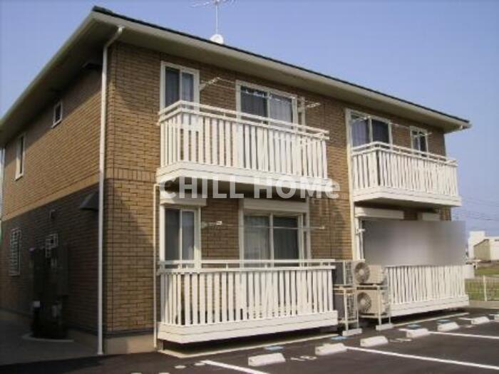 建物外観　当社、チルホームのHPもご覧ください(^^)/物件情報多数♪