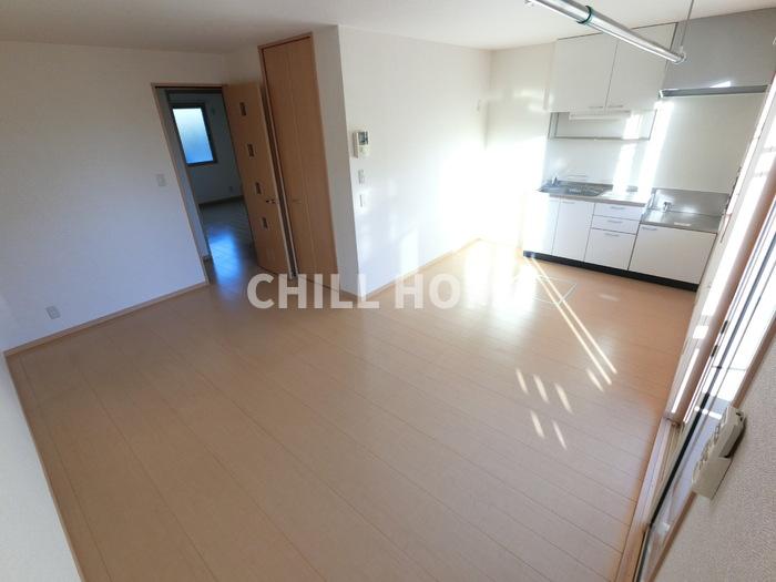 居室・リビング　当社、チルホームのHPもご覧ください(^^)/物件情報多数♪