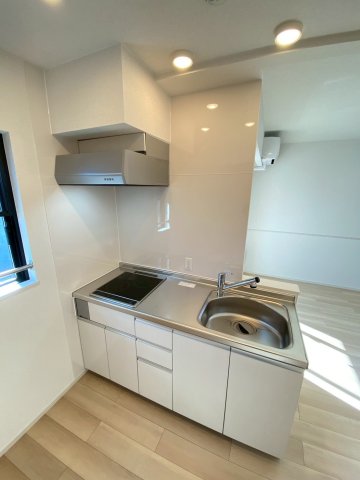 キッチン　※同タイプの写真です