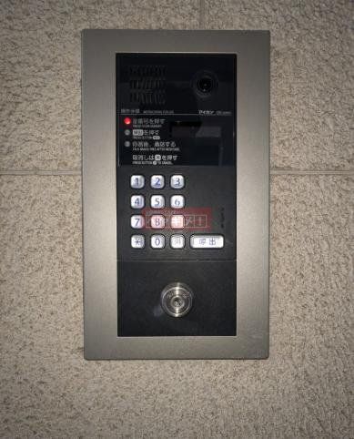 セキュリティ　設備