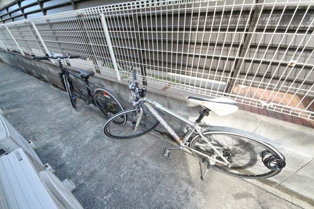 駐車場　★駐輪場★