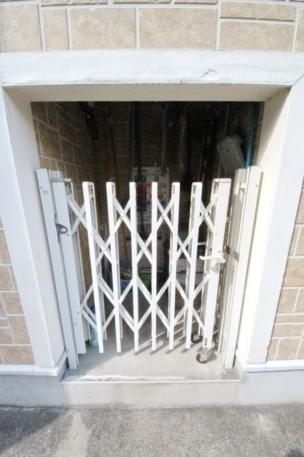 その他共有部分　★ゴミ置き場★