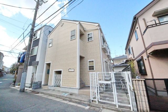 建物外観　★住環境良好★