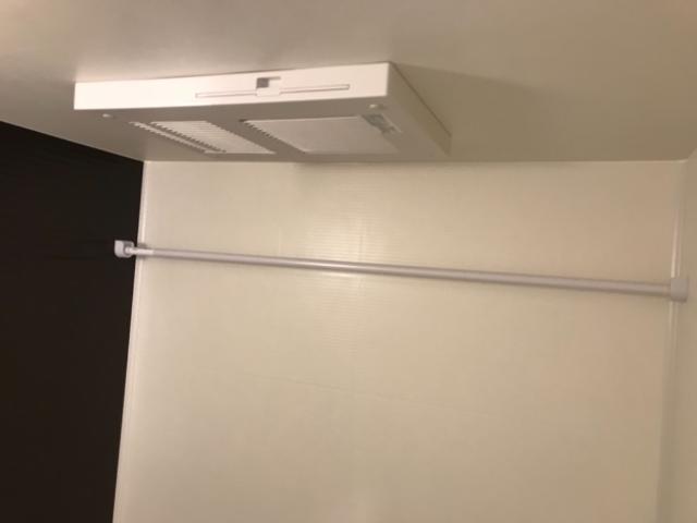 その他　浴室乾燥機