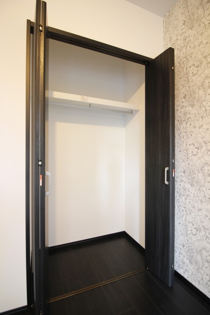 収納　☆４．８帖洋室クローゼット☆