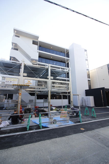 建物外観　★２０２６年２月２１日現在　外観★