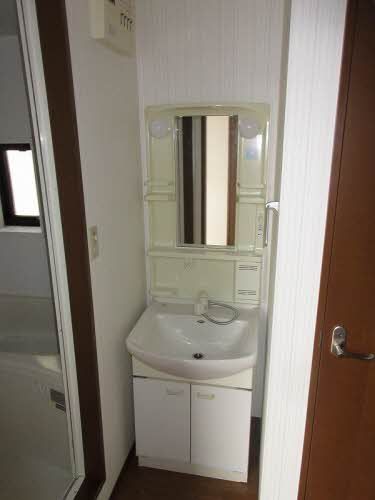 洗面設備　洗面所