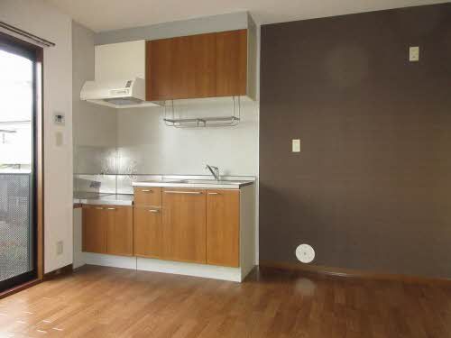 居室・リビング　ＤＫ