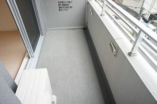 バルコニー　参考写真