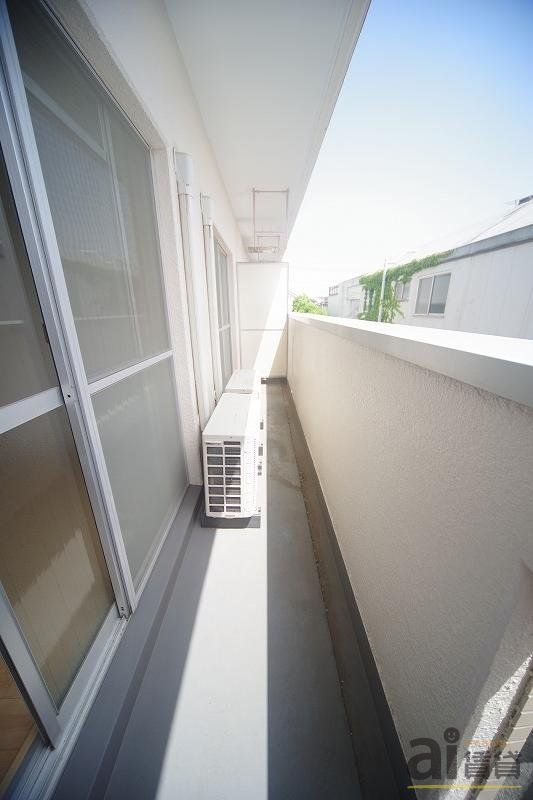 バルコニー　※同仕様写真です
