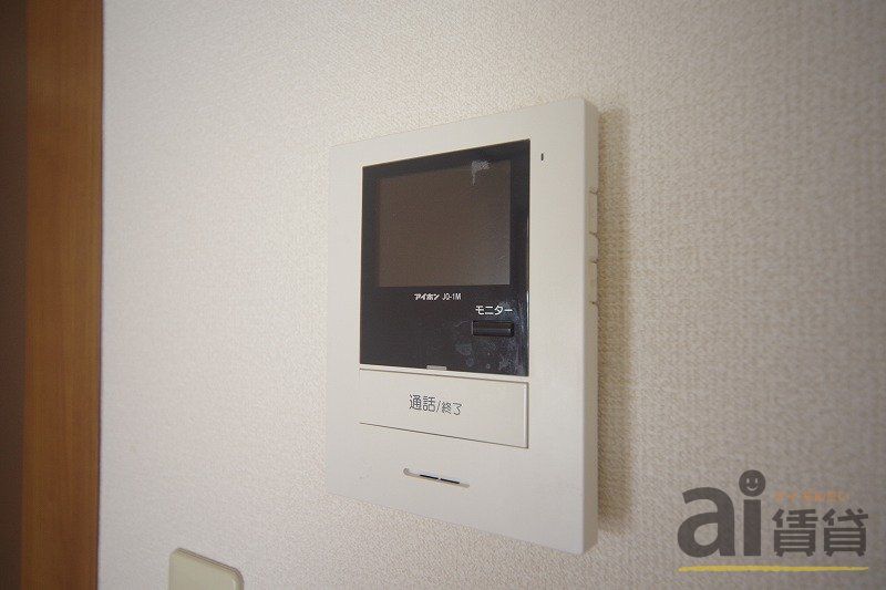 セキュリティ　※同仕様写真です