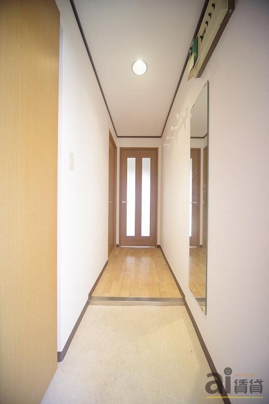 玄関　※同仕様写真です