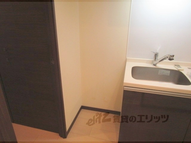 その他部屋・スペース　冷蔵庫置場