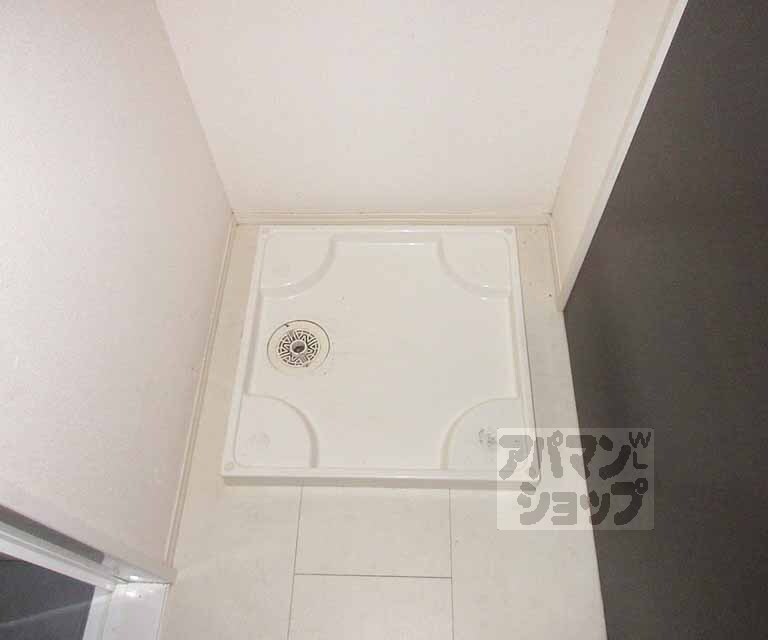 その他設備　室内に洗濯機設置可能です。
