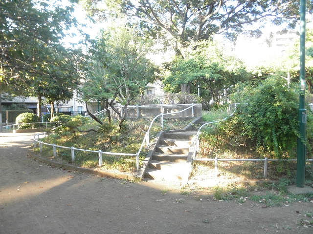 公園　区立富士前公園（公園）まで119m
