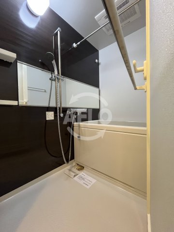 バス・シャワールーム　レジディア新大阪　浴室