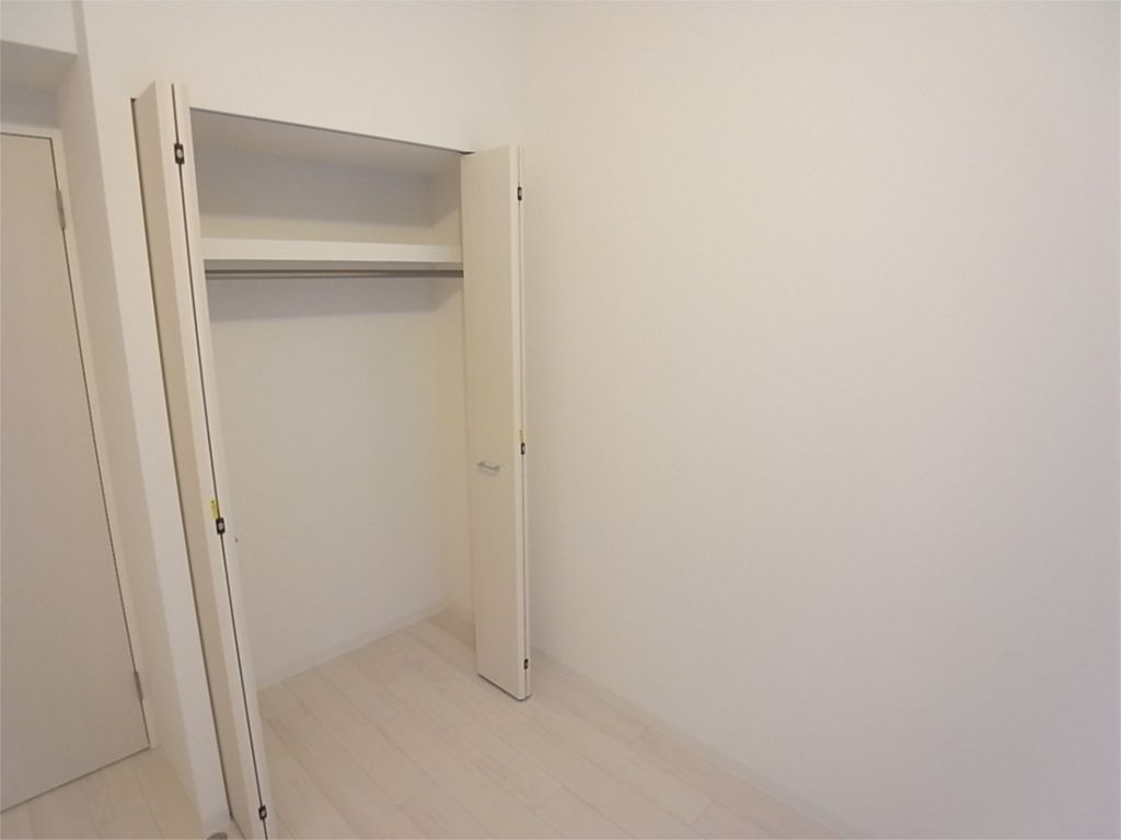 収納　高さもあって収納楽々