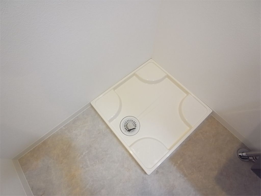 その他　洗濯機置場