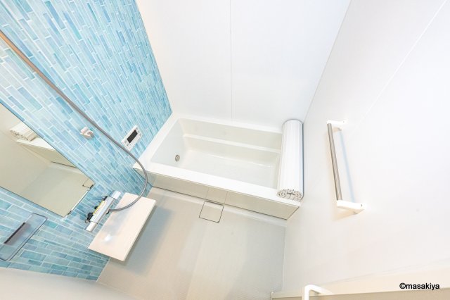 バス・シャワールーム　写真は同じ大和ハウス施工物件です。参考になさってください。