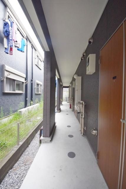 エントランス　★★１階通路★★