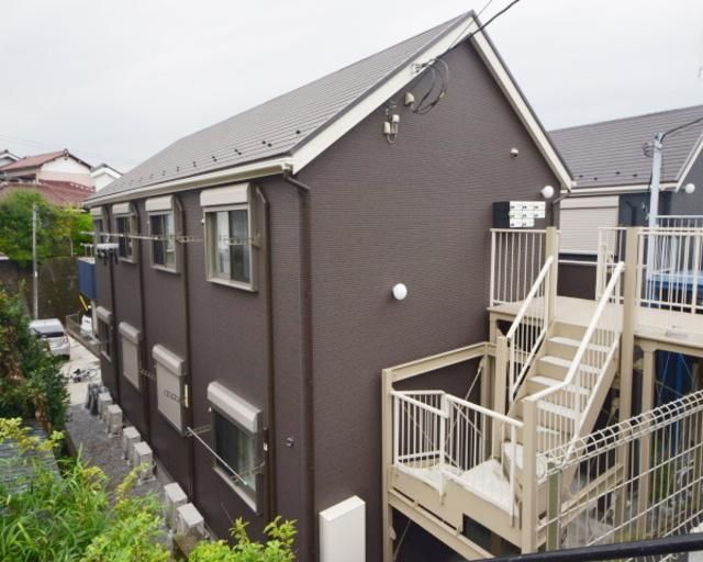 建物外観　★★上大岡駅徒歩11分★★