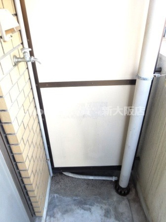 その他設備　ノルデンハイム上新庄