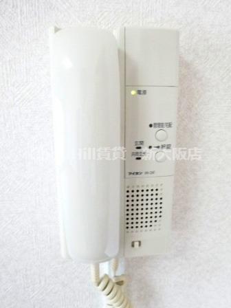 セキュリティ　ノルデンハイム上新庄