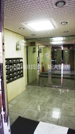 エントランス　ノルデンハイム上新庄