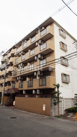 建物外観　ノルデンハイム上新庄