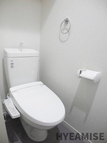 トイレ　※同物件、同タイプの写真です※現況を優先します※