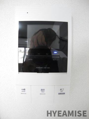 セキュリティ　※同物件、同タイプの写真です※現況を優先します※